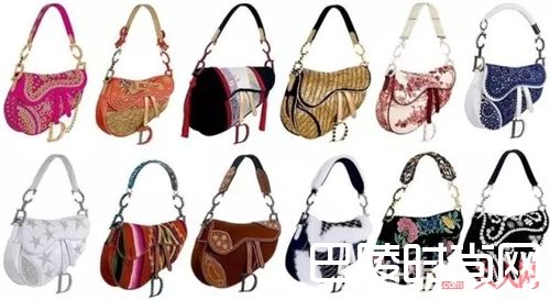 Dior Saddle Bag包包_不管潮流怎么变 Dior的这些包包总有一席之地