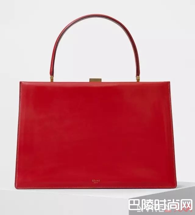 Celine Clasp包_当下最难买的10款包包，你买到了吗？