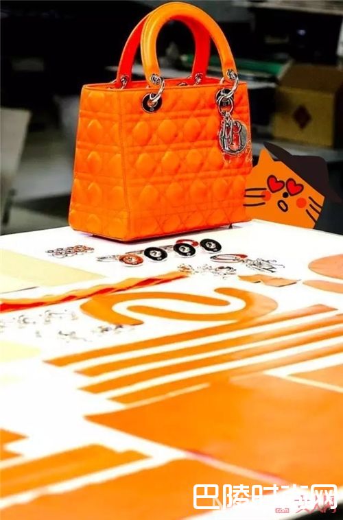 Lady Dior包包_不管潮流怎么变 Dior的这些包包总有一席之地