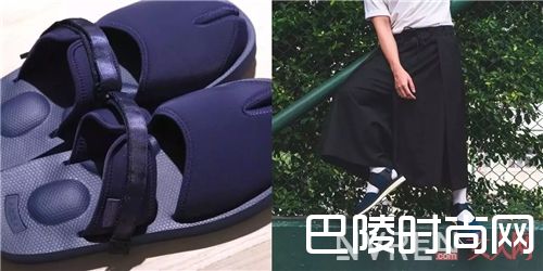 SUICOKE凉鞋_夏天把脚露出来 潮男潮女们都在穿这几款凉鞋