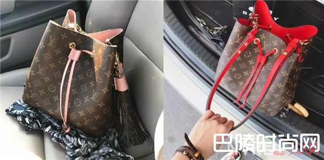 LV Neonoe bag_当下最难买的10款包包，你买到了吗？