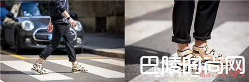 SUICOKE凉鞋_夏天把脚露出来 潮男潮女们都在穿这几款凉鞋