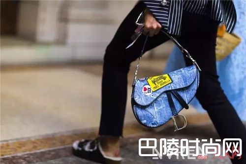 Dior Saddle Bag包包_不管潮流怎么变 Dior的这些包包总有一席之地