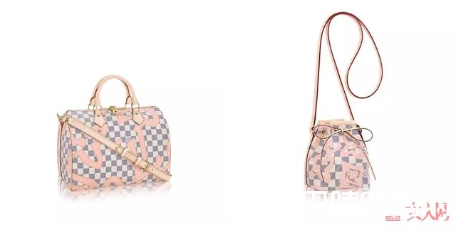 LV大溪地系列_当下最难买的10款包包，你买到了吗？