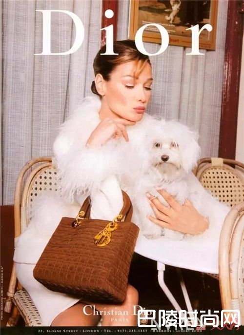 Lady Dior包包_不管潮流怎么变 Dior的这些包包总有一席之地