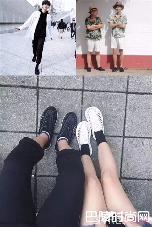 KEEN UNEEK凉鞋_夏天把脚露出来 潮男潮女们都在穿这几款凉鞋