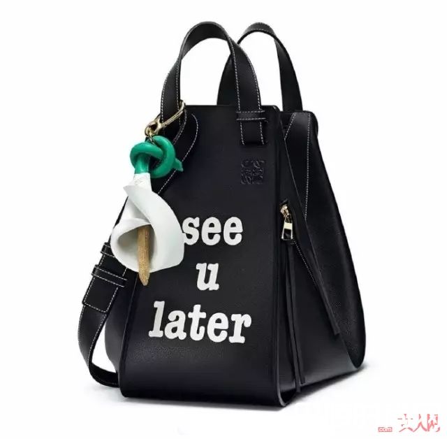 Hammock Bag特别字母款_当下最难买的10款包包,你买到了吗?
