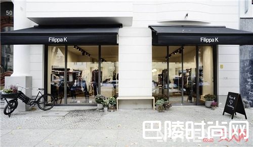 Filippa K品牌介绍_这些快时尚男装品牌 让你为男票挑选最潮装扮