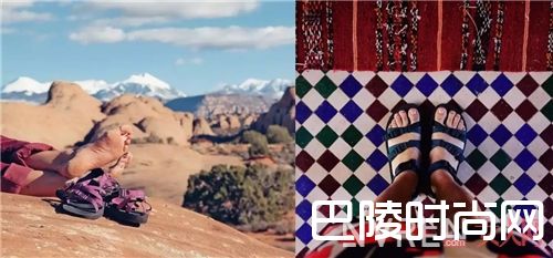 TEVA凉鞋_夏天把脚露出来 潮男潮女们都在穿这几款凉鞋