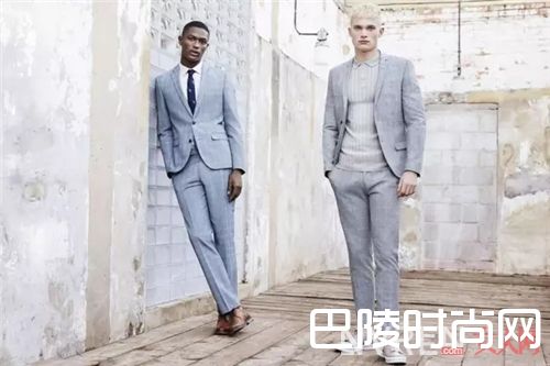 River Island品牌介绍_这些快时尚男装品牌 让你为男票挑选最潮装扮