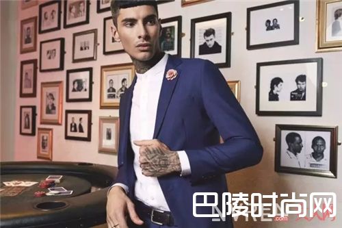 BOOHOOMAN品牌介绍_这些快时尚男装品牌 让你为男票挑选最潮装扮