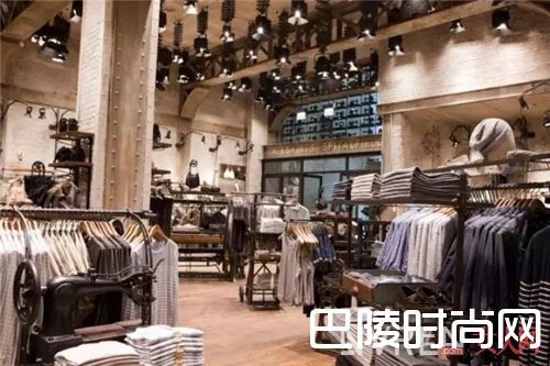 ALL SAINTS品牌介绍_这些快时尚男装品牌 让你为男票挑选最潮装扮