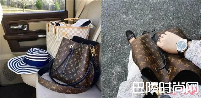 LV Neonoe bag_当下最难买的10款包包，你买到了吗？