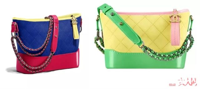 香奈儿Gabrielle包_当下最难买的10款包包，你买到了吗？