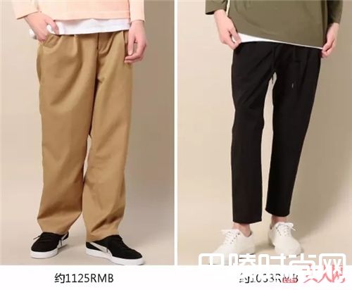 BEAUTY&YOUTH品牌介绍_这些快时尚男装品牌 让你为男票挑选最潮装扮