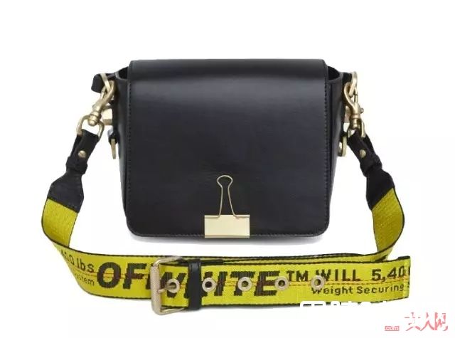 off-White夹子包_当下最难买的10款包包，你买到了吗？