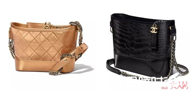 香奈儿Gabrielle包_当下最难买的10款包包，你买到了吗？