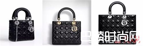 Lady Dior包包_不管潮流怎么变 Dior的这些包包总有一席之地