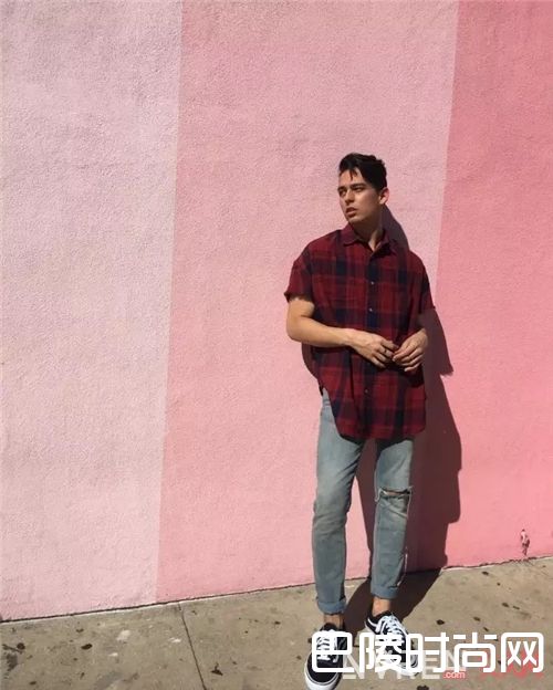 TOPMAN品牌介绍_这些快时尚男装品牌 让你为男票挑选最潮装扮