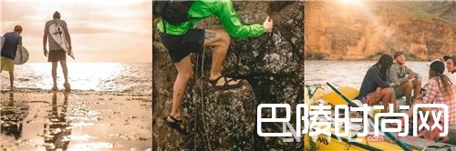 CHACO凉鞋_夏天把脚露出来 潮男潮女们都在穿这几款凉鞋