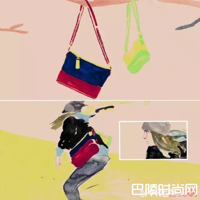 香奈儿Gabrielle包_当下最难买的10款包包，你买到了吗？