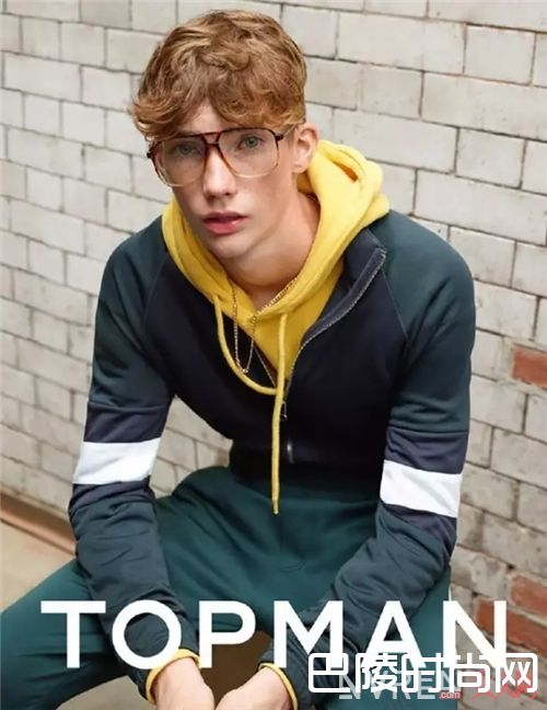 TOPMAN品牌介绍_这些快时尚男装品牌 让你为男票挑选最潮装扮