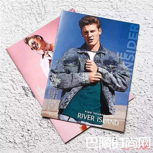River Island品牌介绍_这些快时尚男装品牌 让你为男票挑选最潮装扮