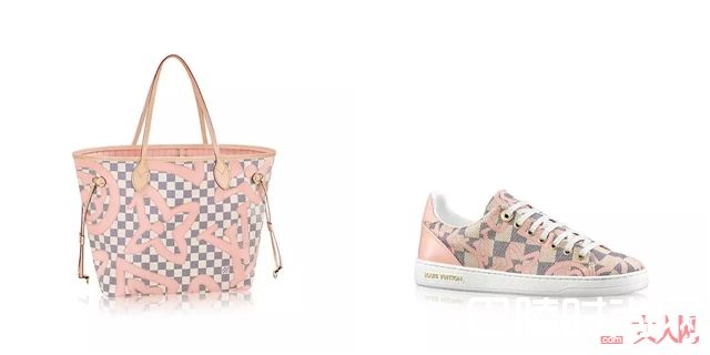 LV大溪地系列_当下最难买的10款包包，你买到了吗？