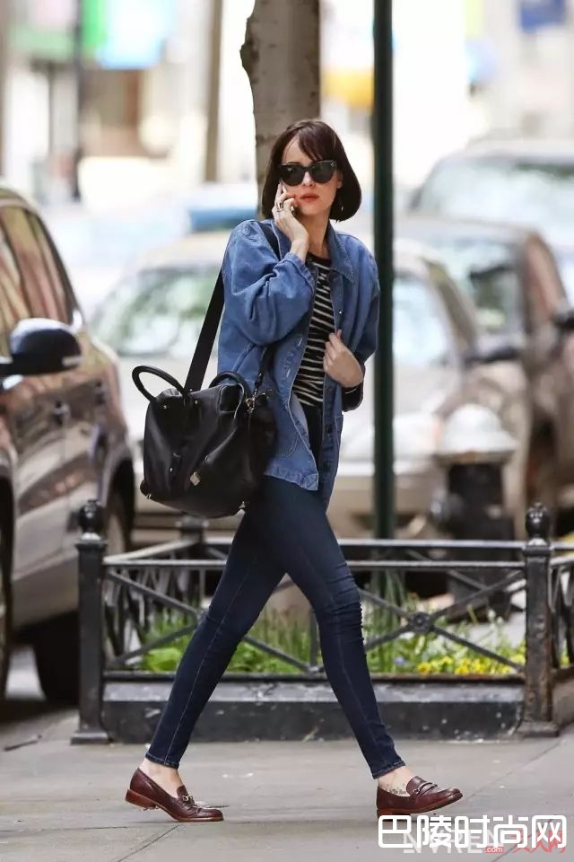 乐福鞋配衬衫怎么穿好看_如果只留一双鞋 那必须是最潮最舒服的乐福鞋！