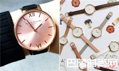 Olivia Burton 手表简介_什么品牌手表性价比高？推荐八款性价比高的小众手表!