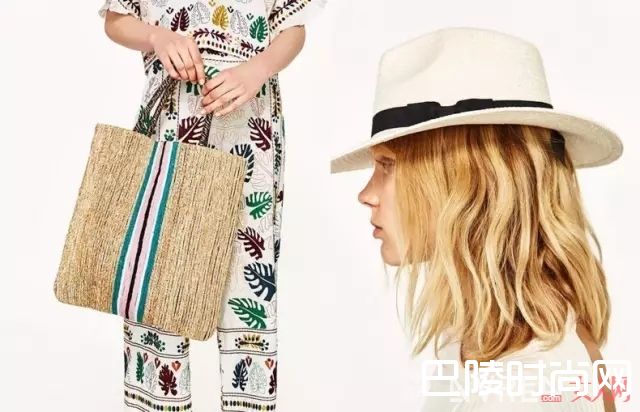 什么是草编包和藤编包_夏天流行的菜篮子包 要怎么挑才有质感