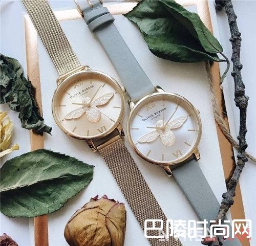 Olivia Burton 手表简介_什么品牌手表性价比高？推荐八款性价比高的小众手表!
