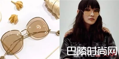 JINNNN墨镜_夏天必备的配饰 防晒还能凹造型全都靠它了