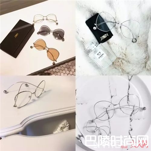 JINNNN墨镜_夏天必备的配饰 防晒还能凹造型全都靠它了
