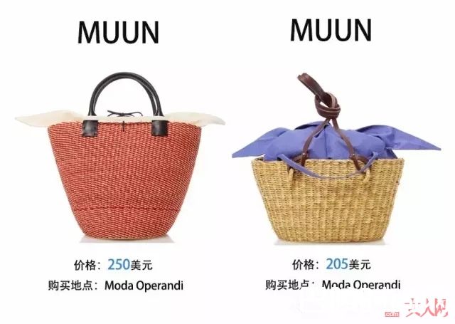 内衬独特的编织包推荐_夏天流行的菜篮子包 必须这么挑才有质感