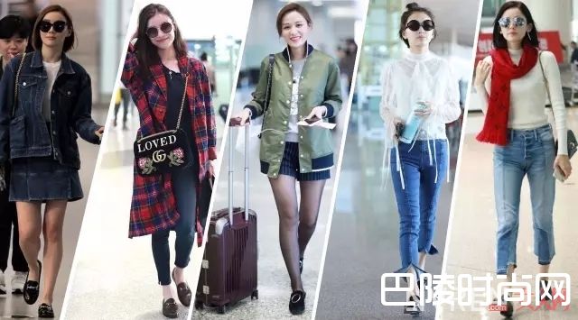 流行的乐福鞋款_如果只留一双鞋 那必须是最潮最舒服的乐福鞋！