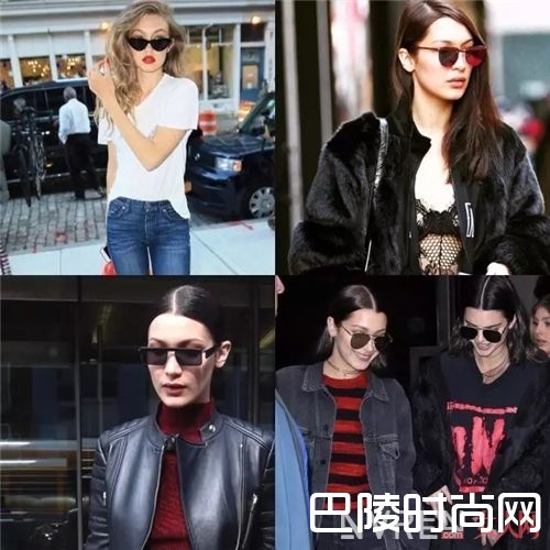 Le Specs墨镜_夏天必备的配饰 防晒还能凹造型全都靠它了