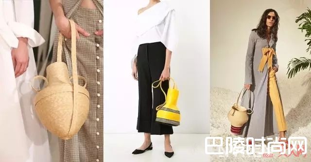 回头率超高的菜篮包推荐_夏天流行的菜篮子包 必须这么挑才有质感