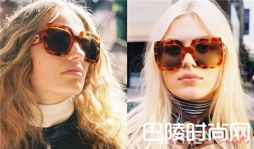不同脸型配合什么墨镜？_夏天必备的配饰 防晒还能凹造型全都靠它了