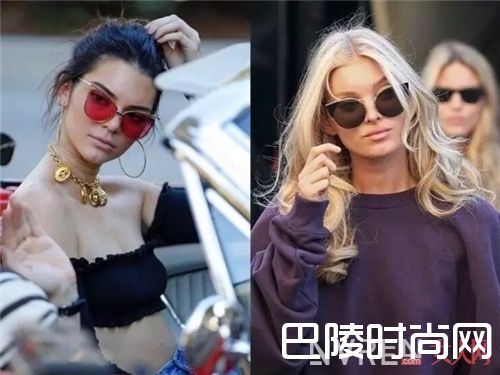 不同脸型配合什么墨镜？_夏天必备的配饰 防晒还能凹造型全都靠它了