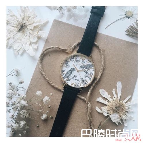 Olivia Burton 手表简介_什么品牌手表性价比高？推荐八款性价比高的小众手表!