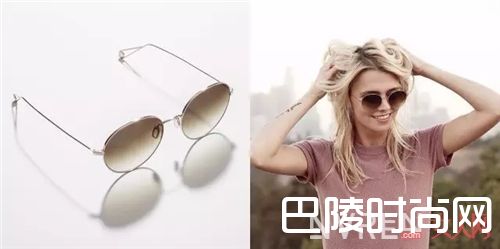 GARRETT LEIGHT墨镜_夏天必备的配饰 防晒还能凹造型全都靠它了