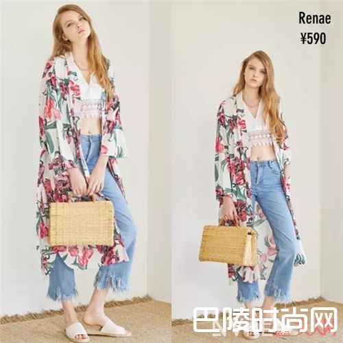 度假穿什么品牌?_不同场合该如何穿搭?这5个韩国品牌值得入手