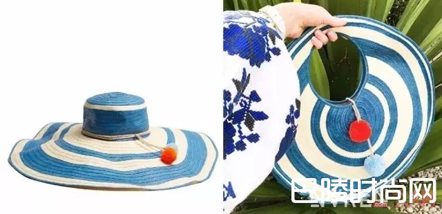 圆形草帽包推荐_夏天流行的菜篮子包 必须这么挑才有质感