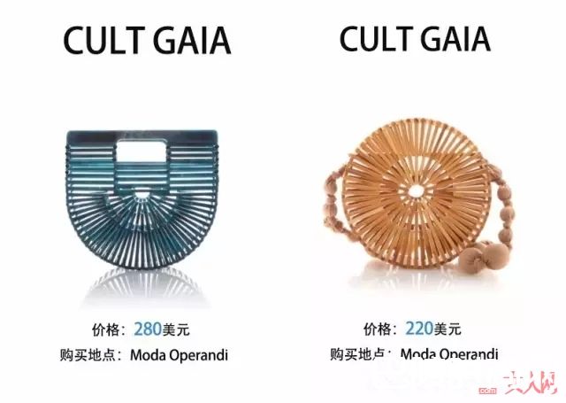 建筑结构的竹条包介绍_夏天流行的菜篮子包 必须这么挑才有质感