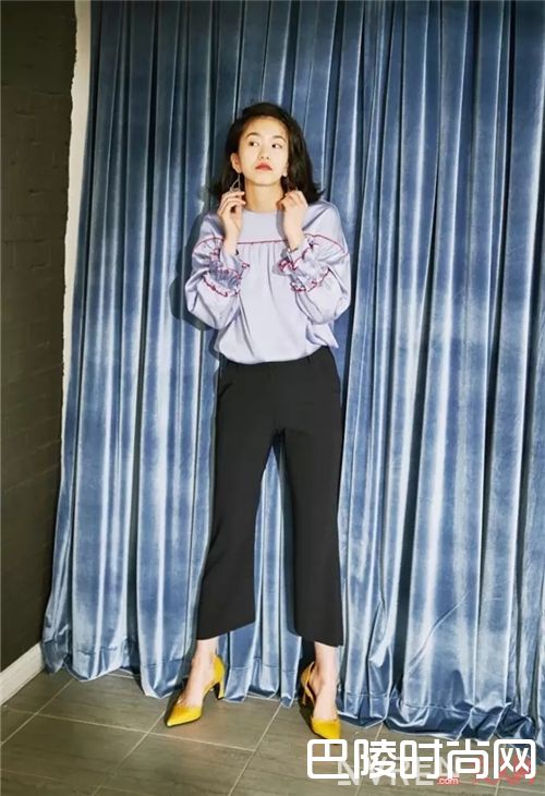 oh L品牌介绍_3大韩范儿少女品牌 让你休闲可爱又时髦