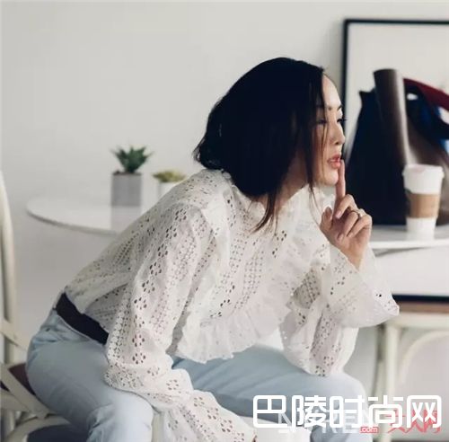 荷叶边衬衫如何搭配？_衬衫的穿法那么多 想要美出新花样就选这三种