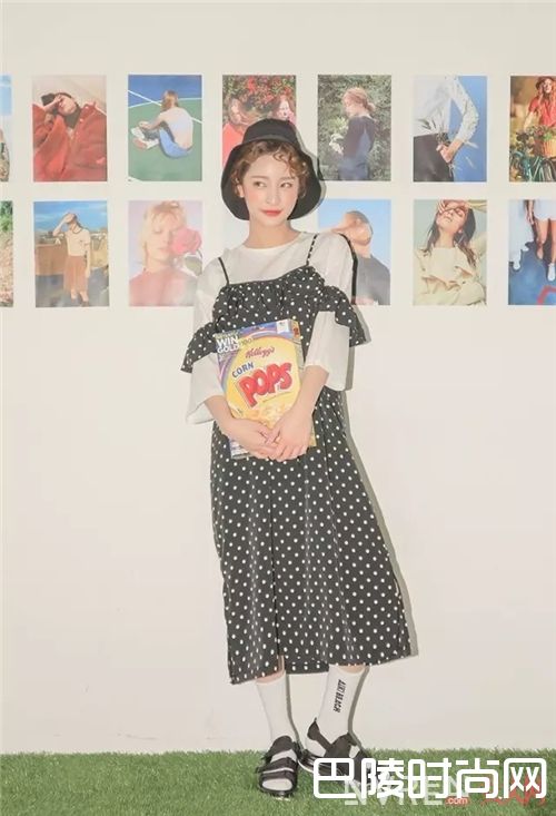 Stylenanda品牌介绍_3大韩范儿少女品牌 让你休闲可爱又时髦