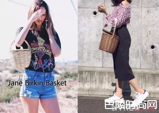 菜篮包怎么选_夏天流行的菜篮子包 必须这么挑才有质感