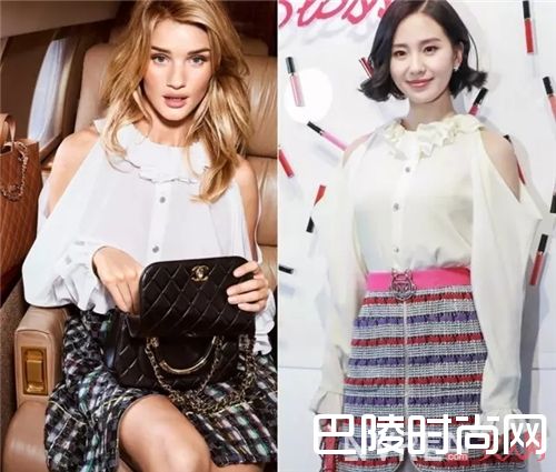 荷叶边衬衫如何搭配？_衬衫的穿法那么多 想要美出新花样就选这三种